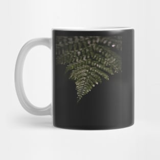 Fern in the Rain Mug